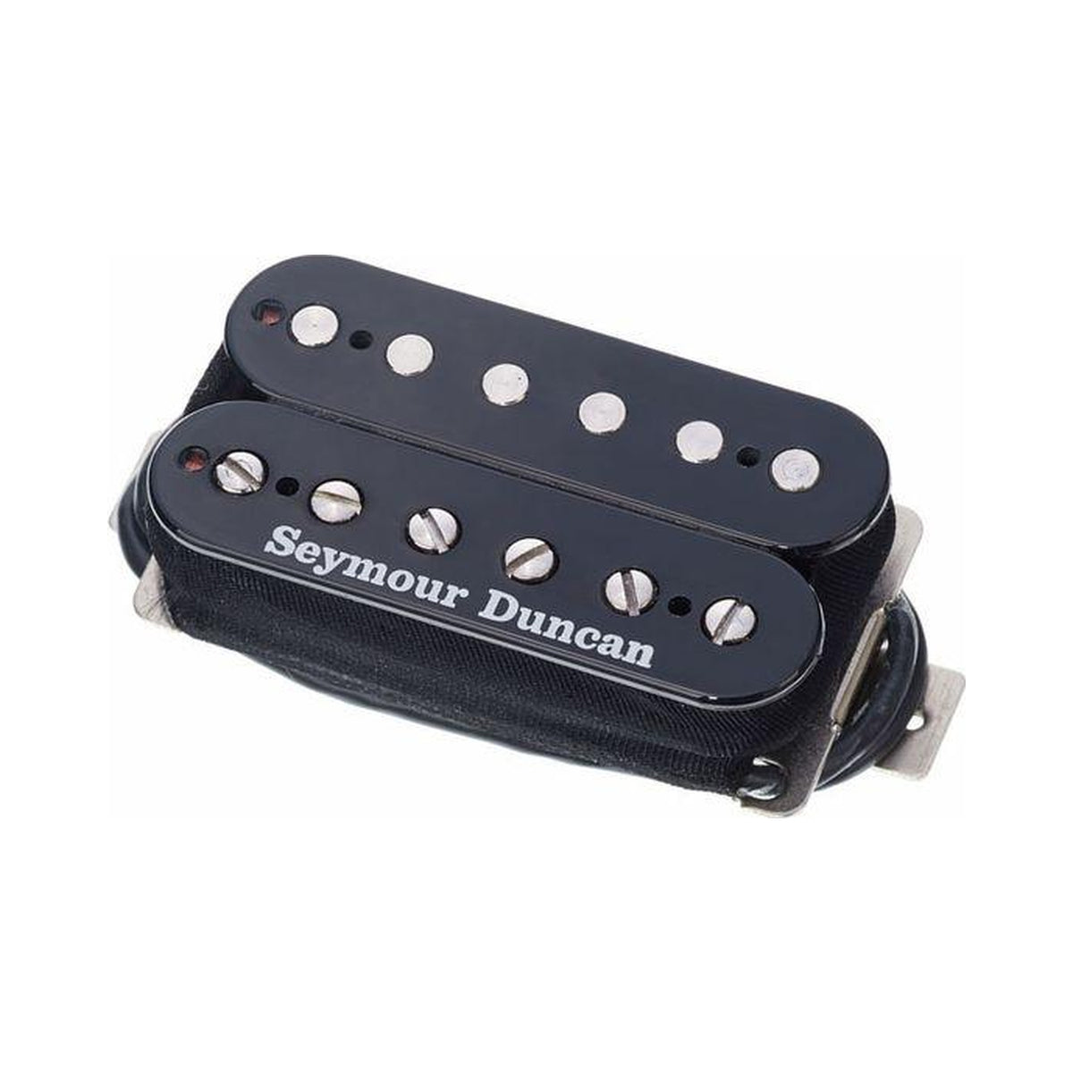 Pastilla humbucker Seymour Duncan Distortion SH-6b negra para puente — vista 1