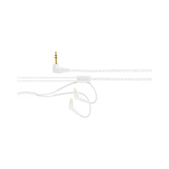 Cable para monitores intrauditivos CTM Standard IEM transparente de 50 pulgadas — vista 2