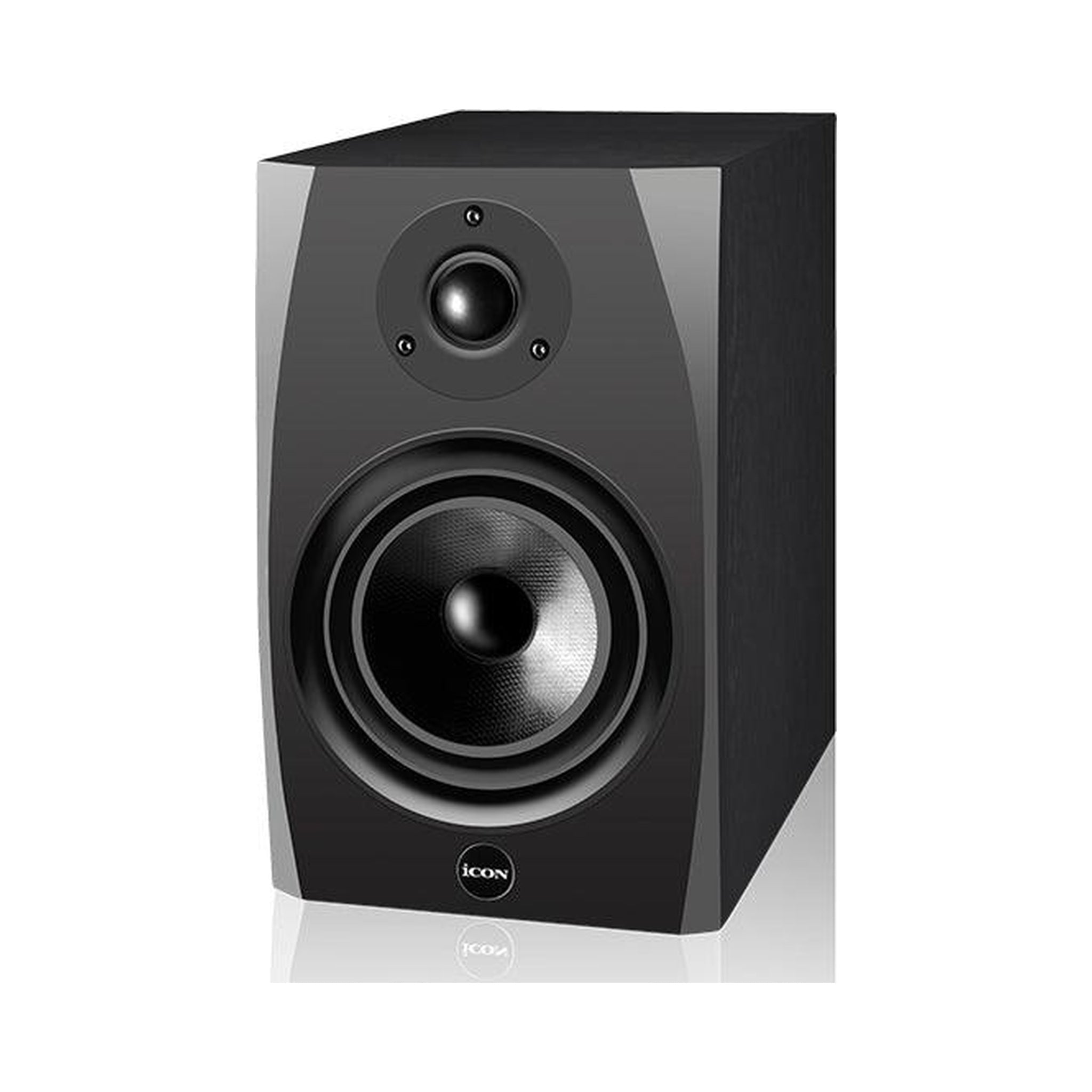Monitores de estudio iCON Pro Audio SX-5A — par — vista 2