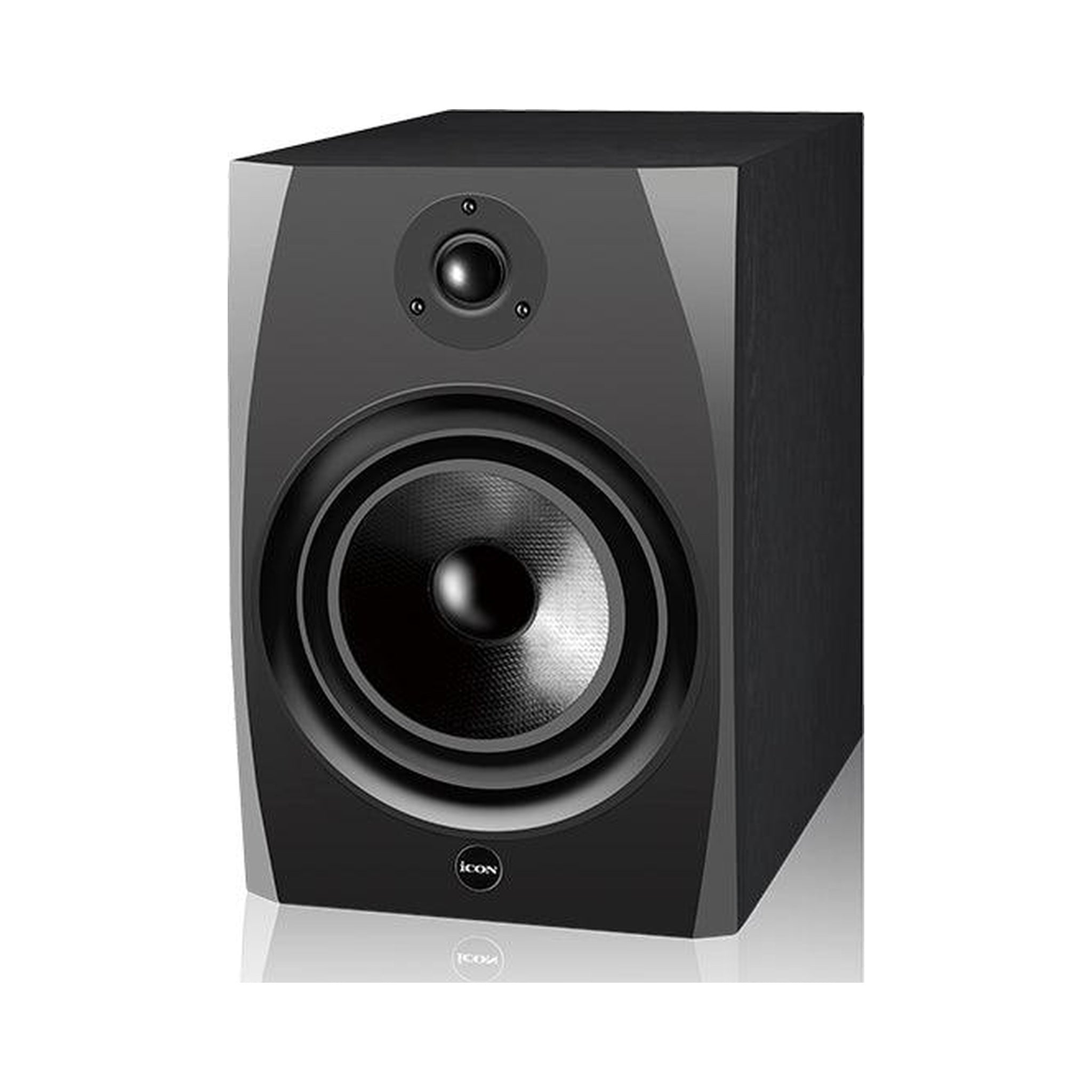 Monitor de estudio activo iCON Pro Audio SX-8A — vista 2