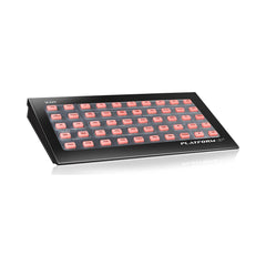 Superficie de control iCON Pro Audio Platform B+ con 50 botones — vista 1