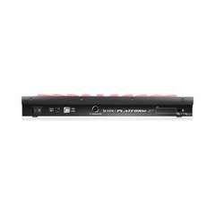 Superficie de control iCON Pro Audio Platform B+ con 50 botones — vista 2