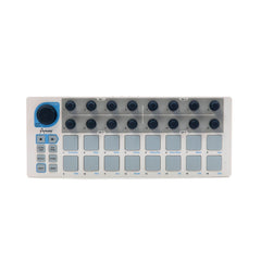 Controlador y secuenciador MIDI Arturia BeatStep 430101 — vista 1