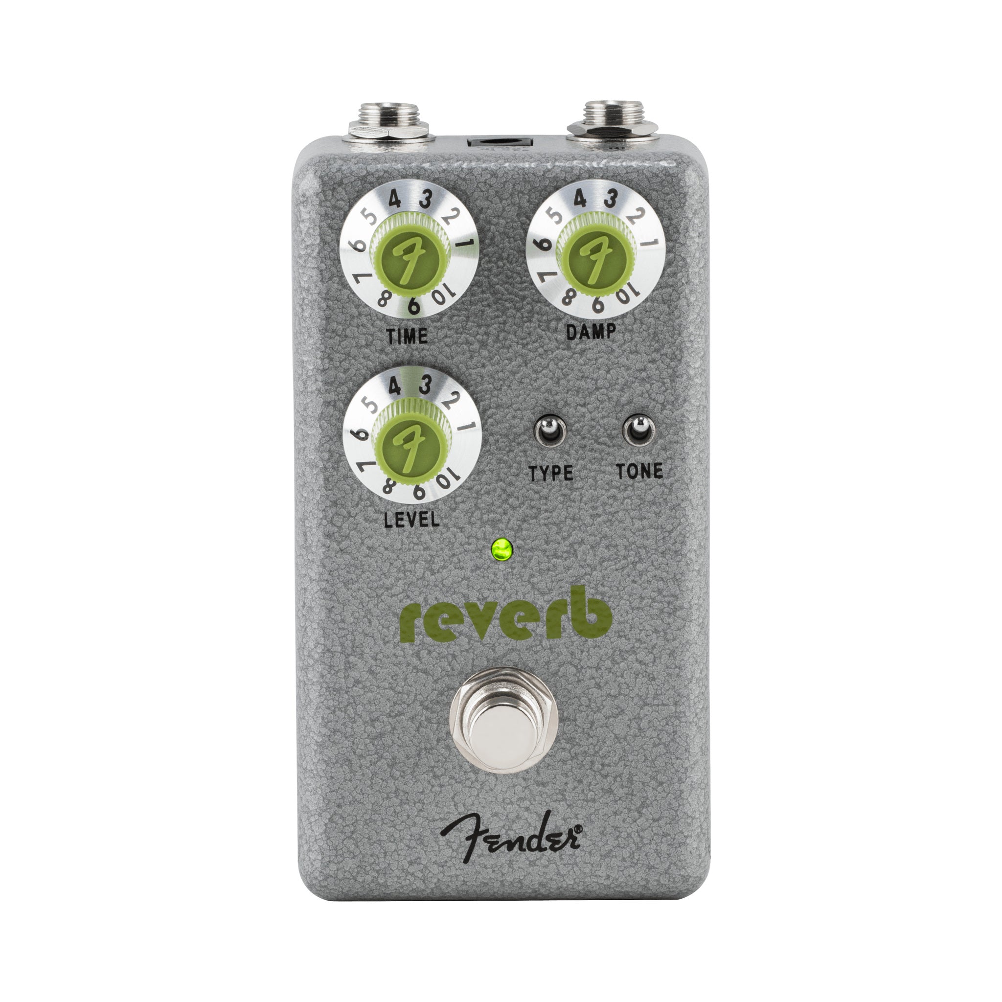 Pedal de reverberación Fender Hammertone Reverb 0234573000 — vista 1