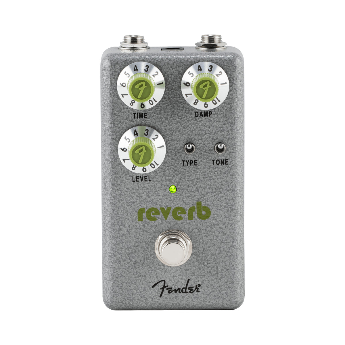 Pedal de reverberación Fender Hammertone Reverb 0234573000 — vista 1