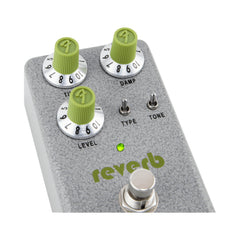 Pedal de reverberación Fender Hammertone Reverb 0234573000 — vista 2