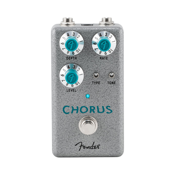Pedal de chorus Fender Hammertone Chorus 0234576000 con true bypass