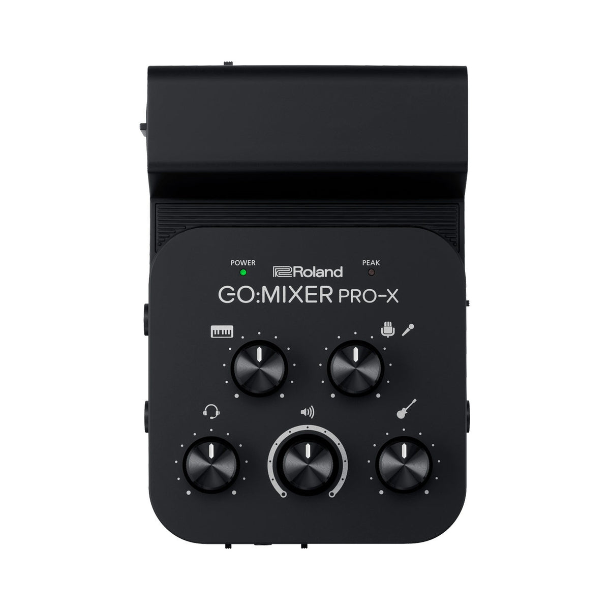 Mezclador de audio Roland GO:MIXER PRO-X para teléfonos y transmisión — vista 1