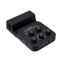 Mezclador de audio Roland GO:MIXER PRO-X para teléfonos y transmisión — vista 2