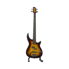 Bajo eléctrico MC-Art E84-3TS Sunburst activo — vista 1
