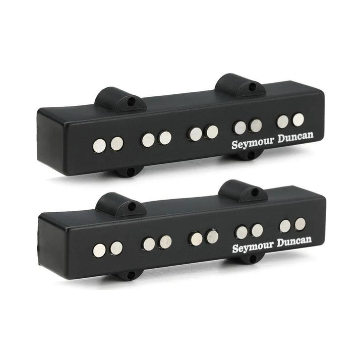 Juego de pastillas para bajo Seymour Duncan Apollo Jazz Bass 5 String para bajo de cinco cuerdas