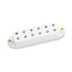 Pastilla para guitarra Seymour Duncan Little ’59 SL59-1b de puente blanca — vista 1