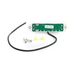 Pastilla para guitarra Seymour Duncan Little ’59 SL59-1b de puente blanca — vista 2