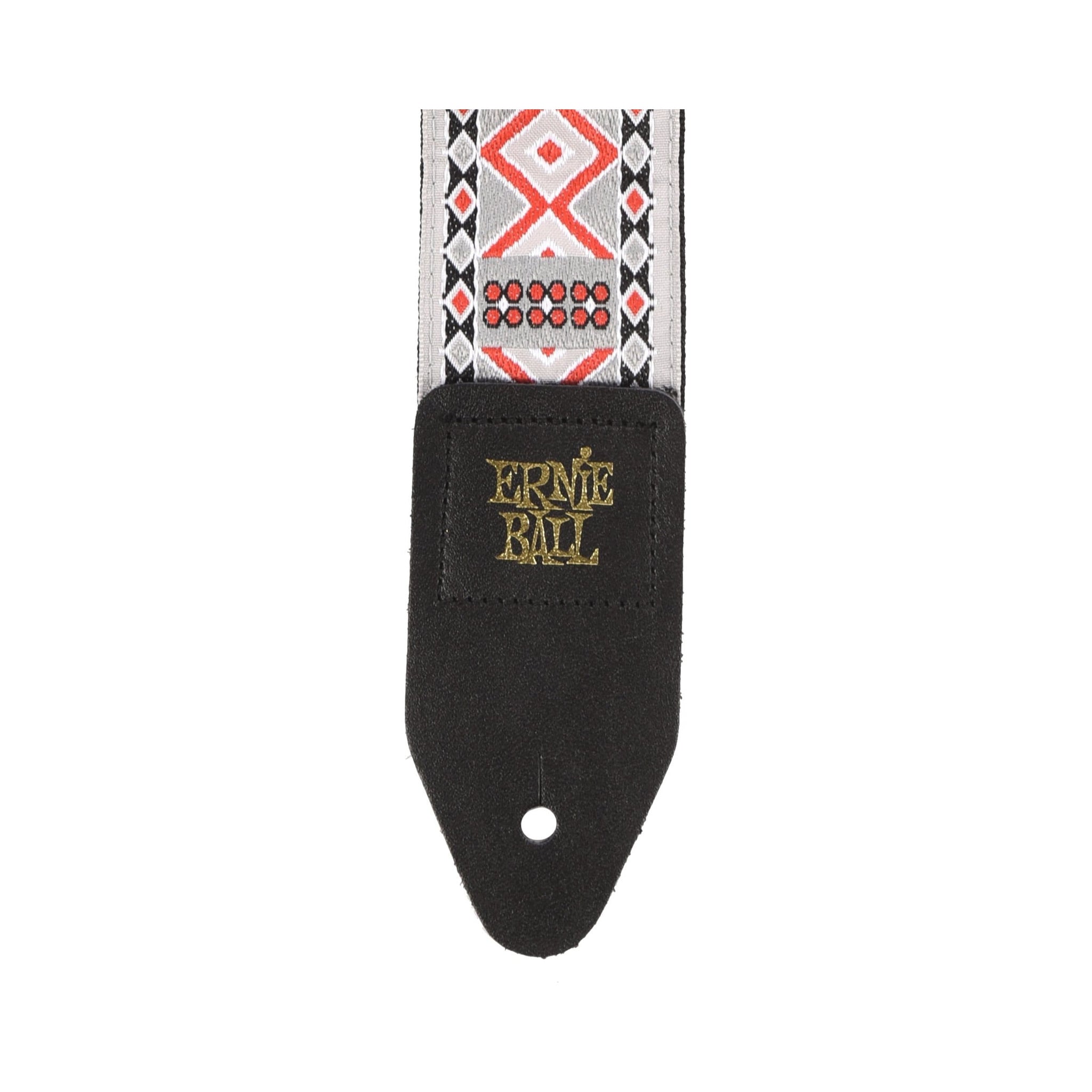 Correa para guitarra y bajo Ernie Ball Classic Jacquard P04697 Casino Couture — vista 2