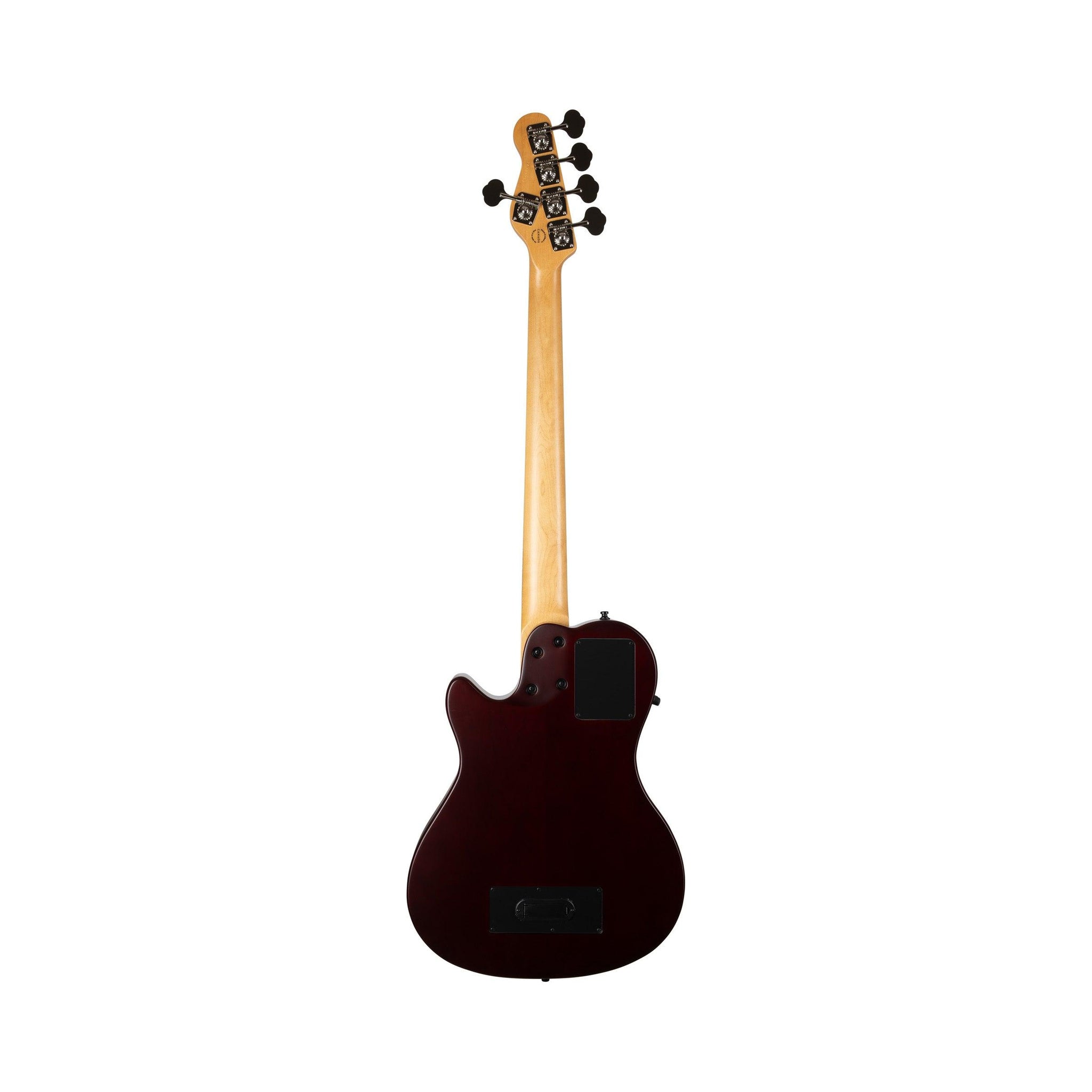 Bajo electroacústico Godin 050789 A5 Ultra Natural de cinco cuerdas sin trastes — vista 2