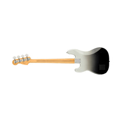 Bajo eléctrico Fender Player Plus Precision Bass 0147362336 Silver Smoke — vista 2