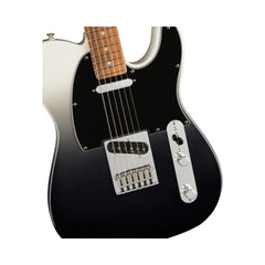 Guitarra eléctrica Fender Player Plus Telecaster 0147333336 Silver Smoke — vista 2