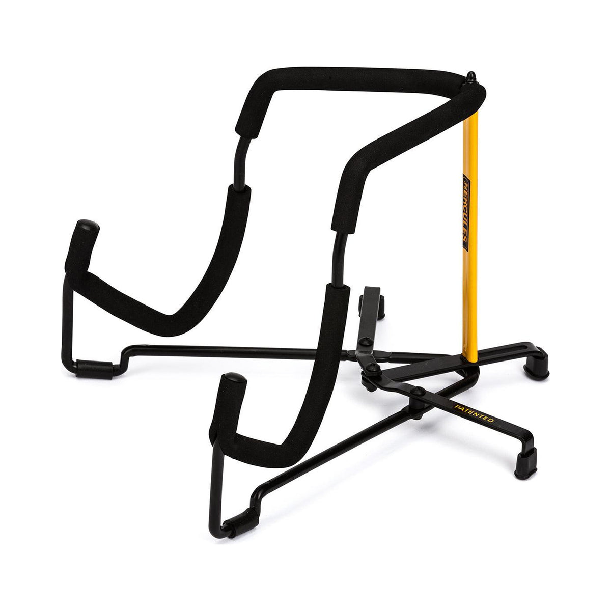 Soporte para guitarra eléctrica Hercules GS302B plegable — vista 1