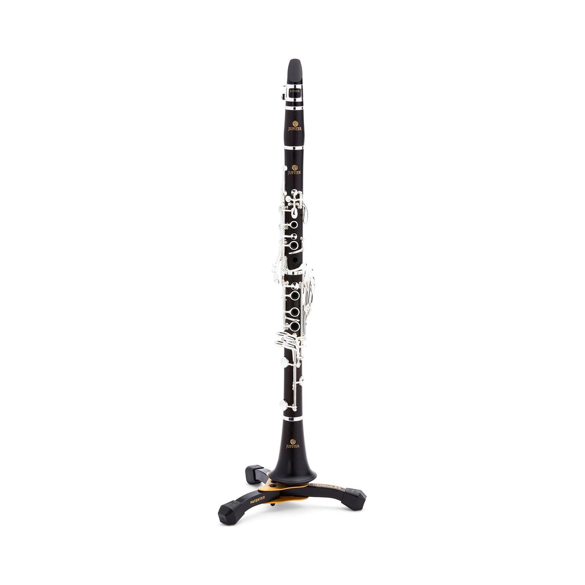 Soporte para clarinete o flauta Hercules DS640BB plegable — vista 2
