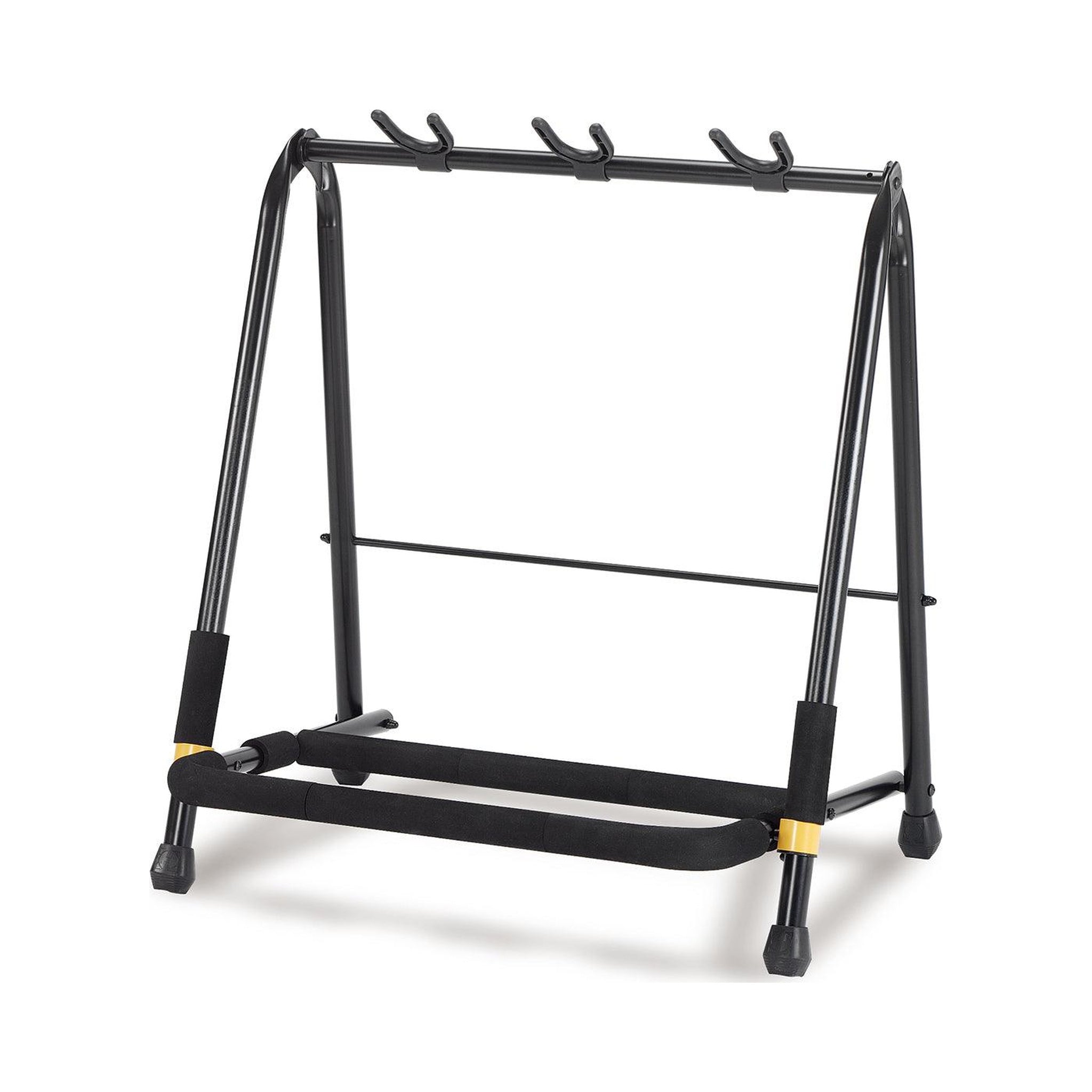Soporte múltiple para guitarra Hercules GS523B plegable — vista 1