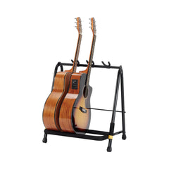 Soporte múltiple para guitarra Hercules GS523B plegable — vista 2
