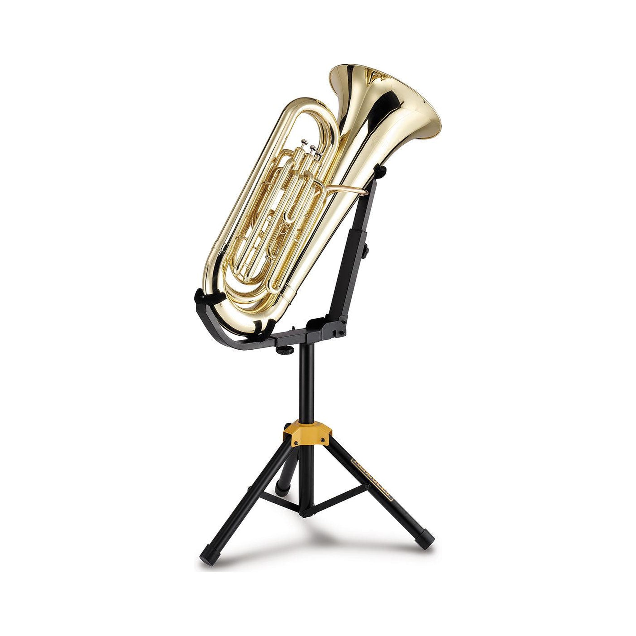 Soporte para tuba o eufonio Hercules DS552B ajustable — vista 2