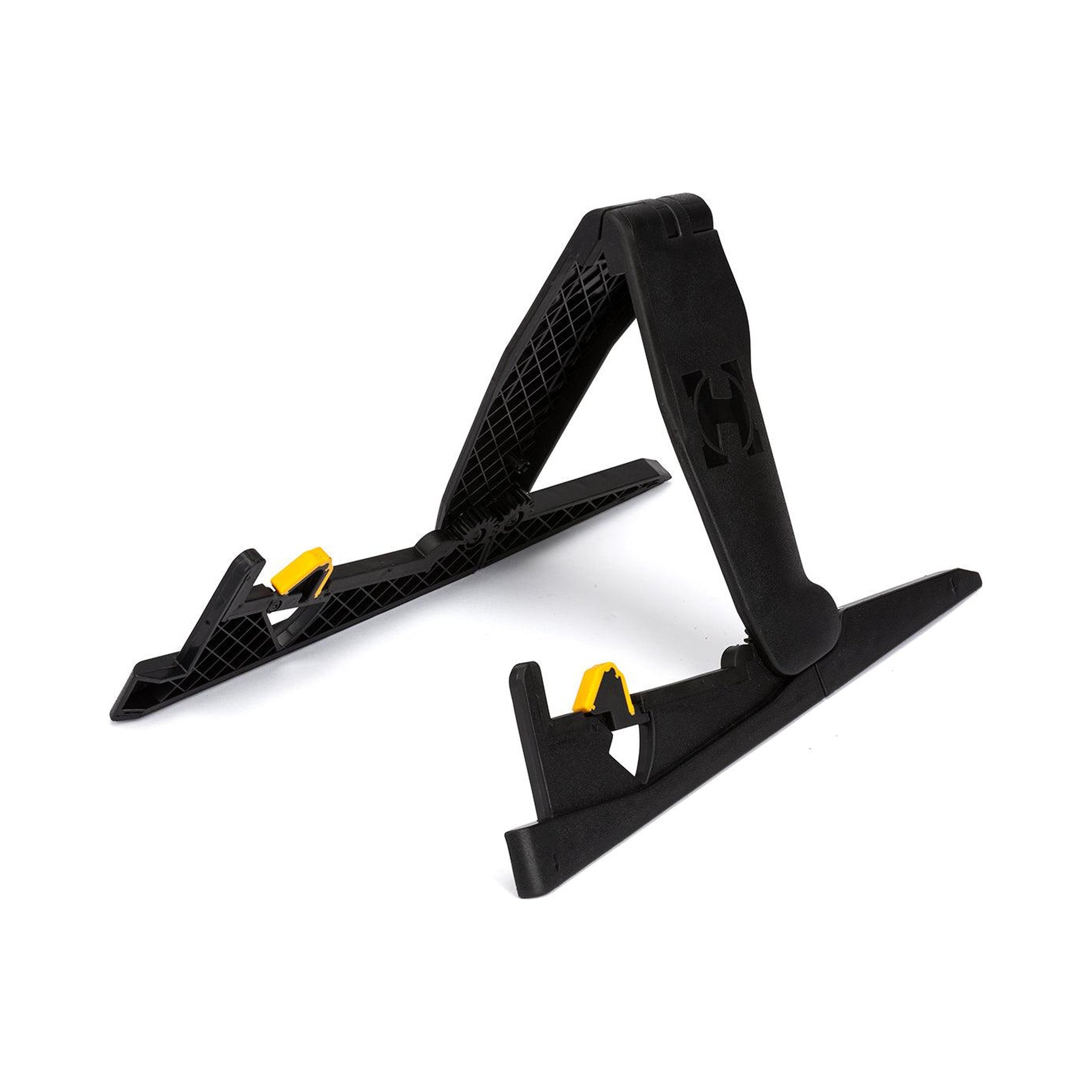 Soporte para guitarra acústica Hercules GS200B compacto plegable — vista 1