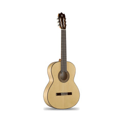 Guitarra flamenca Alhambra 3F con golpeador — vista 1