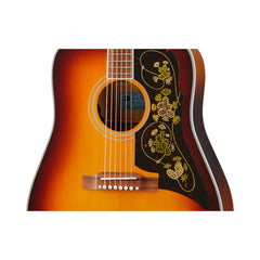 Guitarra electroacústica Epiphone Masterbilt Frontier EMTFITAGH1 Ice Tea — vista 2