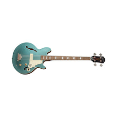 Bajo eléctrico Epiphone EBJCFPENH1 Jack Casady Faded Pelham Blue — vista 1