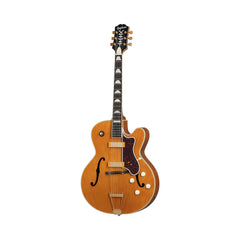Guitarra eléctrica Epiphone Zephyr DeLuxe Regent EODRCBLBNH3 150 aniversario — vista 1