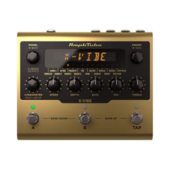 Pedal de modulación IK Multimedia AmpliTube X-VIBE — vista 1