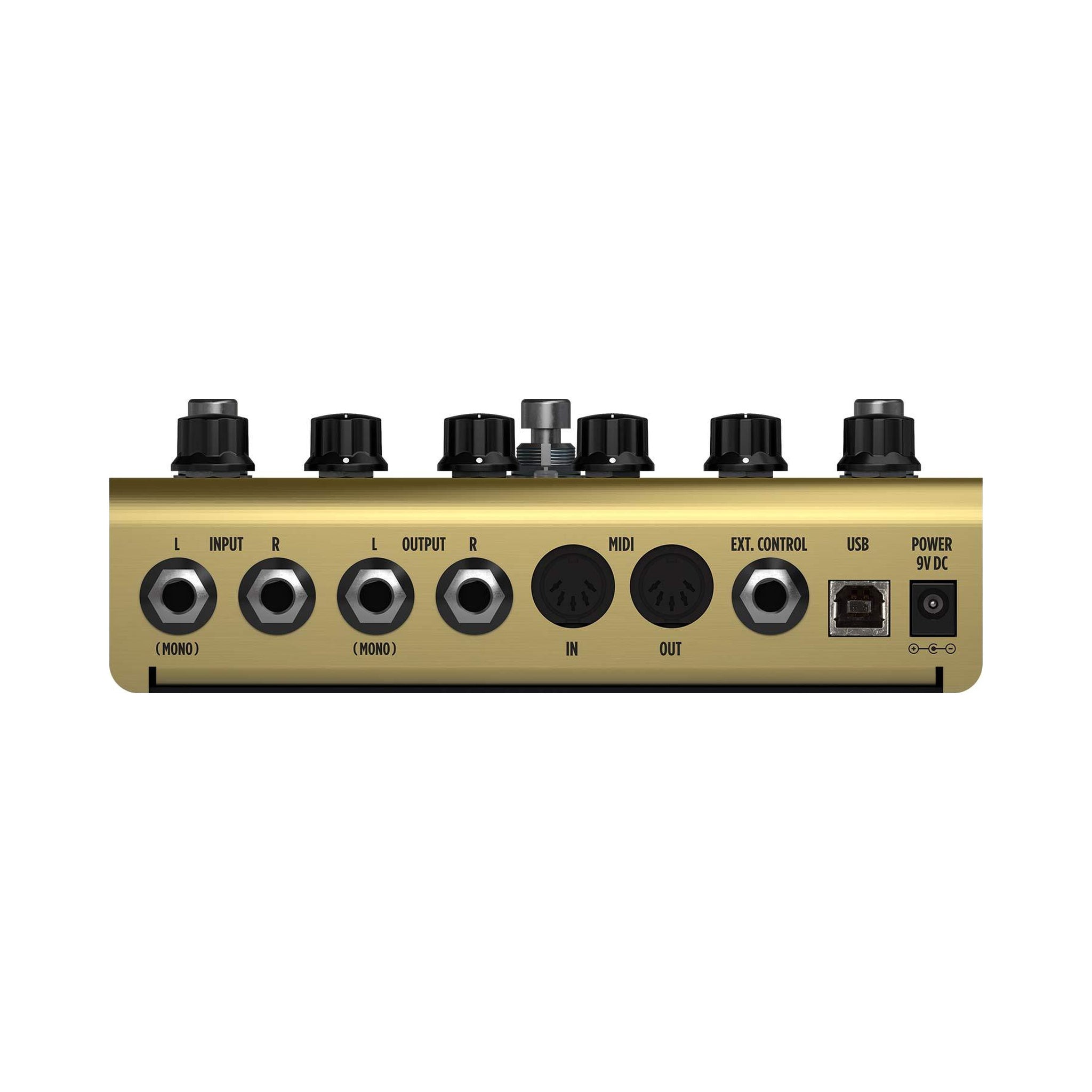 Pedal de modulación IK Multimedia AmpliTube X-VIBE — vista 2