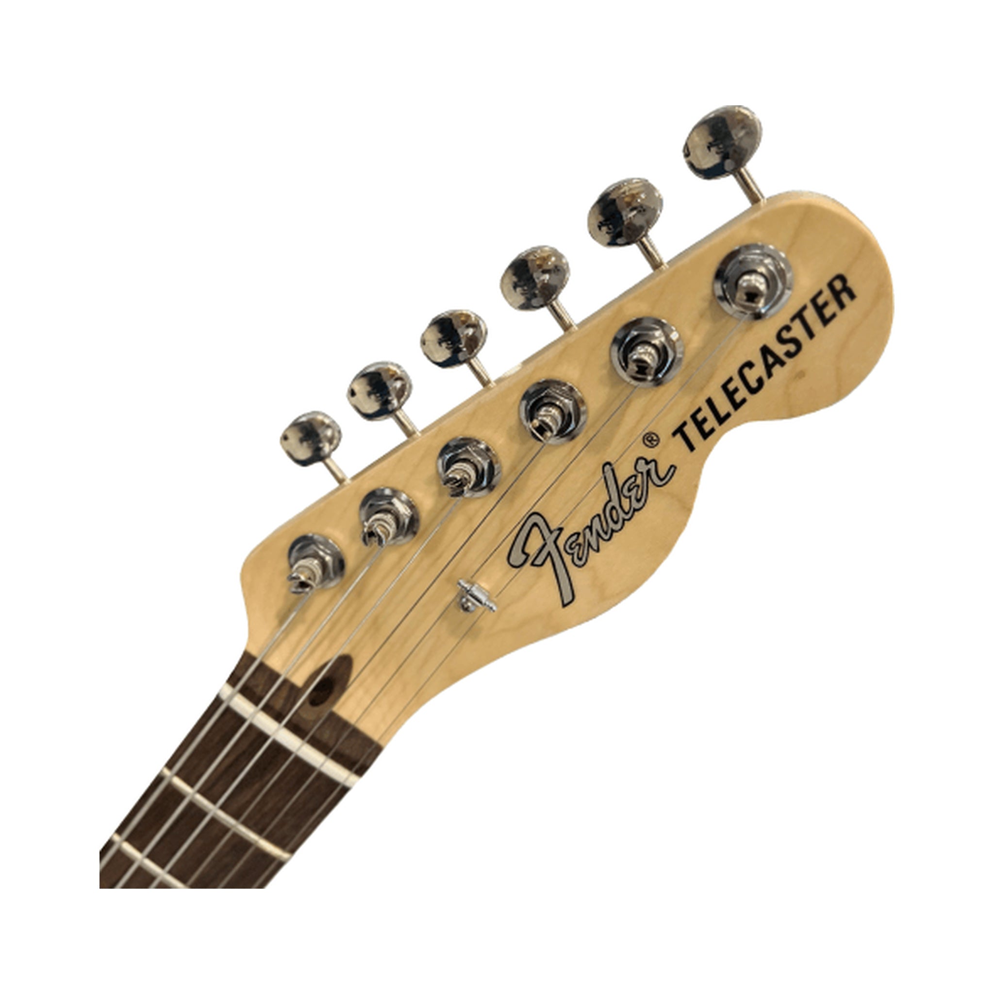 Guitarra eléctrica Fender 1508180801 Telecaster Andy Mooney — vista 2