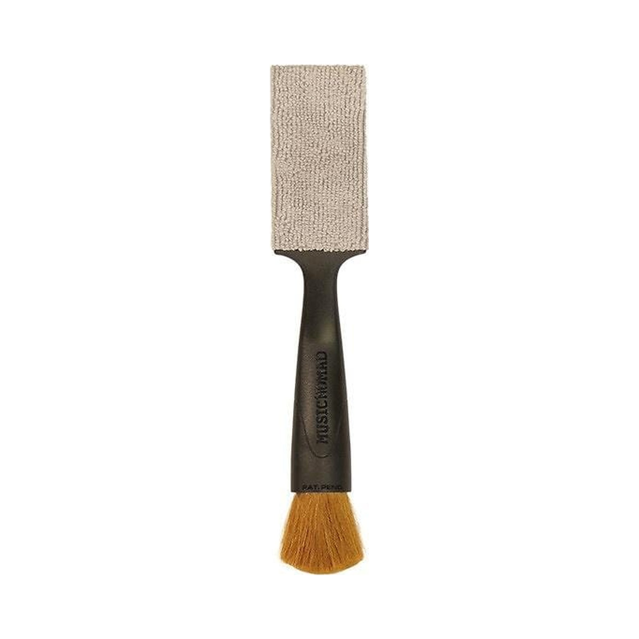 Herramienta de limpieza MusicNomad The Nomad Tool MN205 con cepillo y microfibra — vista 1