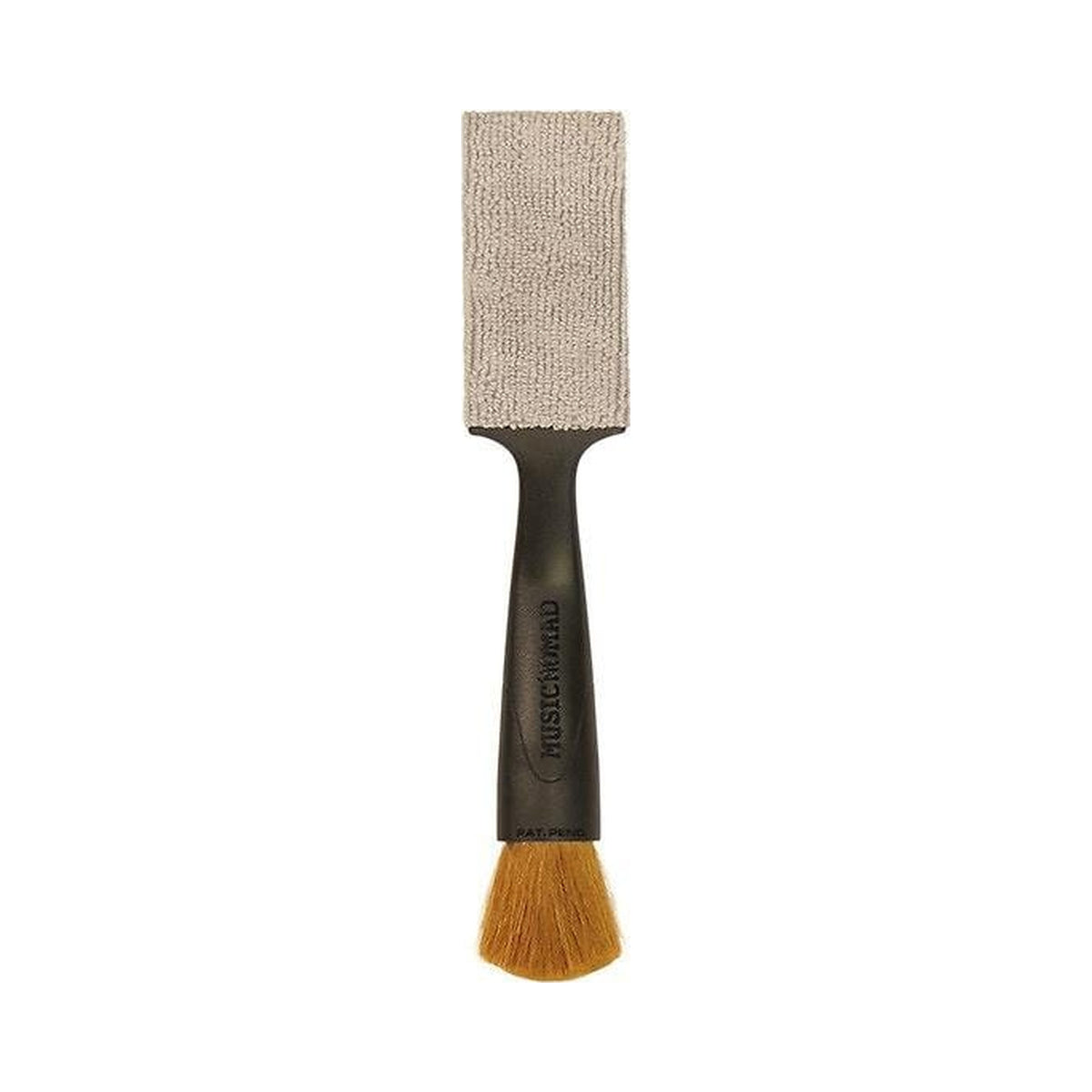 Herramienta de limpieza MusicNomad The Nomad Tool MN205 con cepillo y microfibra — vista 1