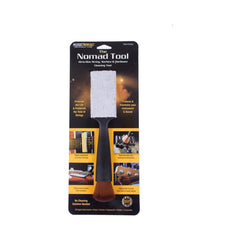 Herramienta de limpieza MusicNomad The Nomad Tool MN205 con cepillo y microfibra — vista 2