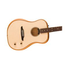 Guitarra electroacústica Fender Highway Dreadnought 0972512121 con tapa de abeto — vista 2