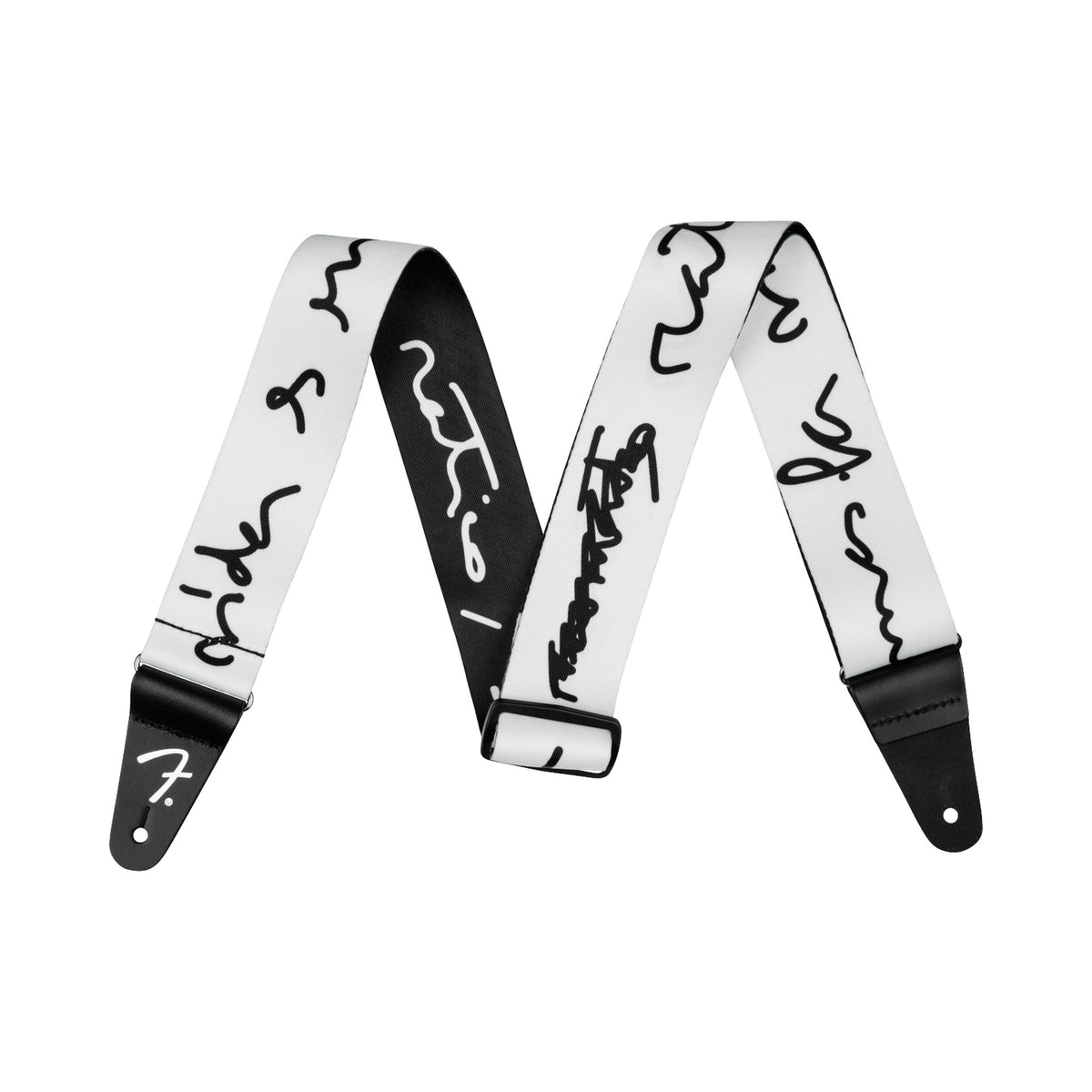 Correa para guitarra Fender Juanes Luna White 0990639023 ajustable — vista 1