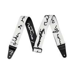 Correa para guitarra Fender Juanes Luna White 0990639023 ajustable — vista 1