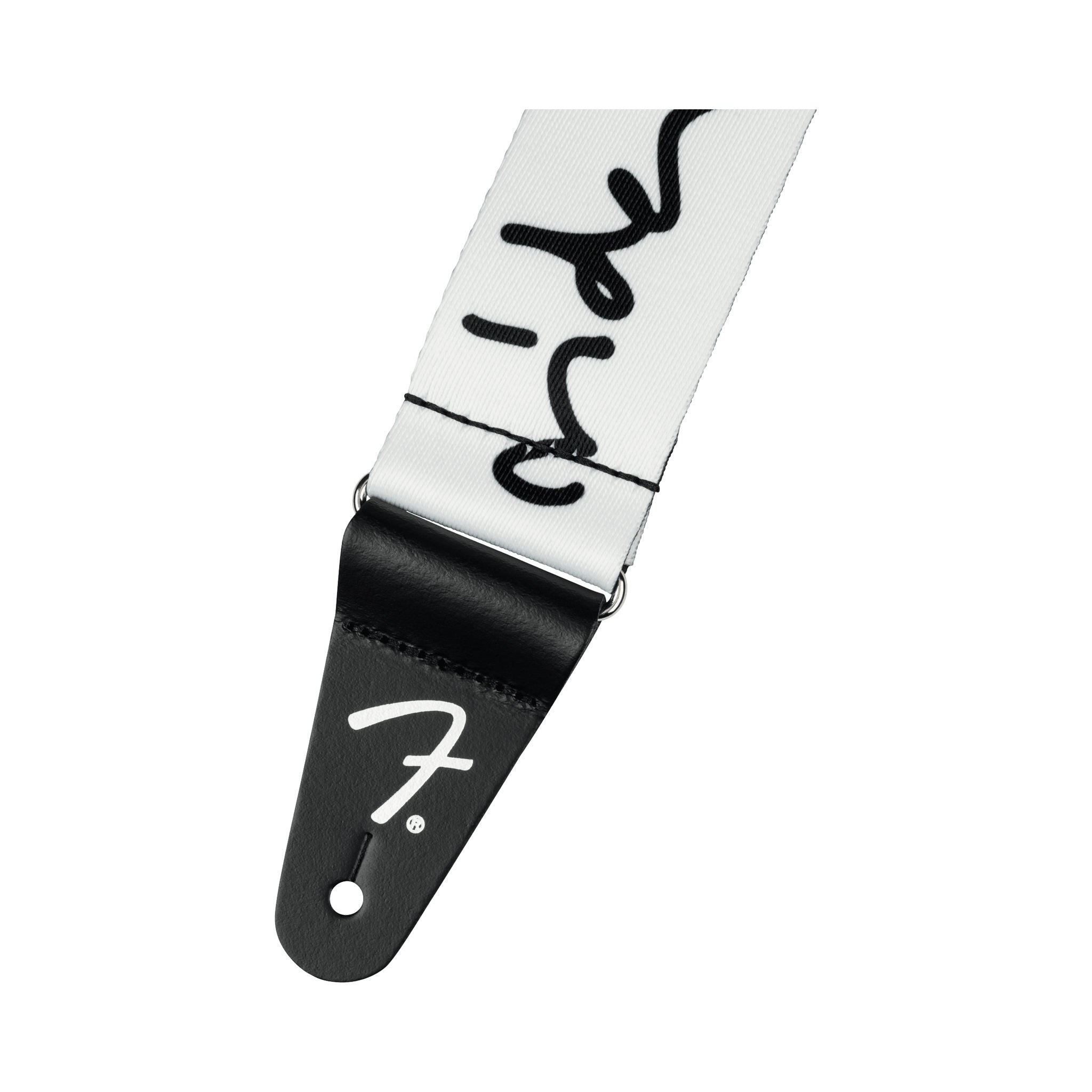 Correa para guitarra Fender Juanes Luna White 0990639023 ajustable — vista 2