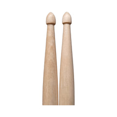 Baquetas Jinbao 2B de madera en acabado natural — vista 2