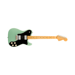 Guitarra eléctrica Fender American Professional II Telecaster Deluxe 0113962718 Mystic Surf Green — vista 1