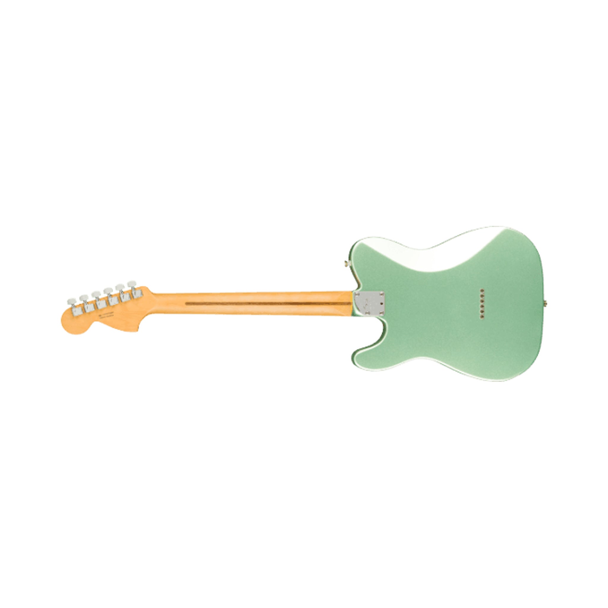 Guitarra eléctrica Fender American Professional II Telecaster Deluxe 0113962718 Mystic Surf Green — vista 2