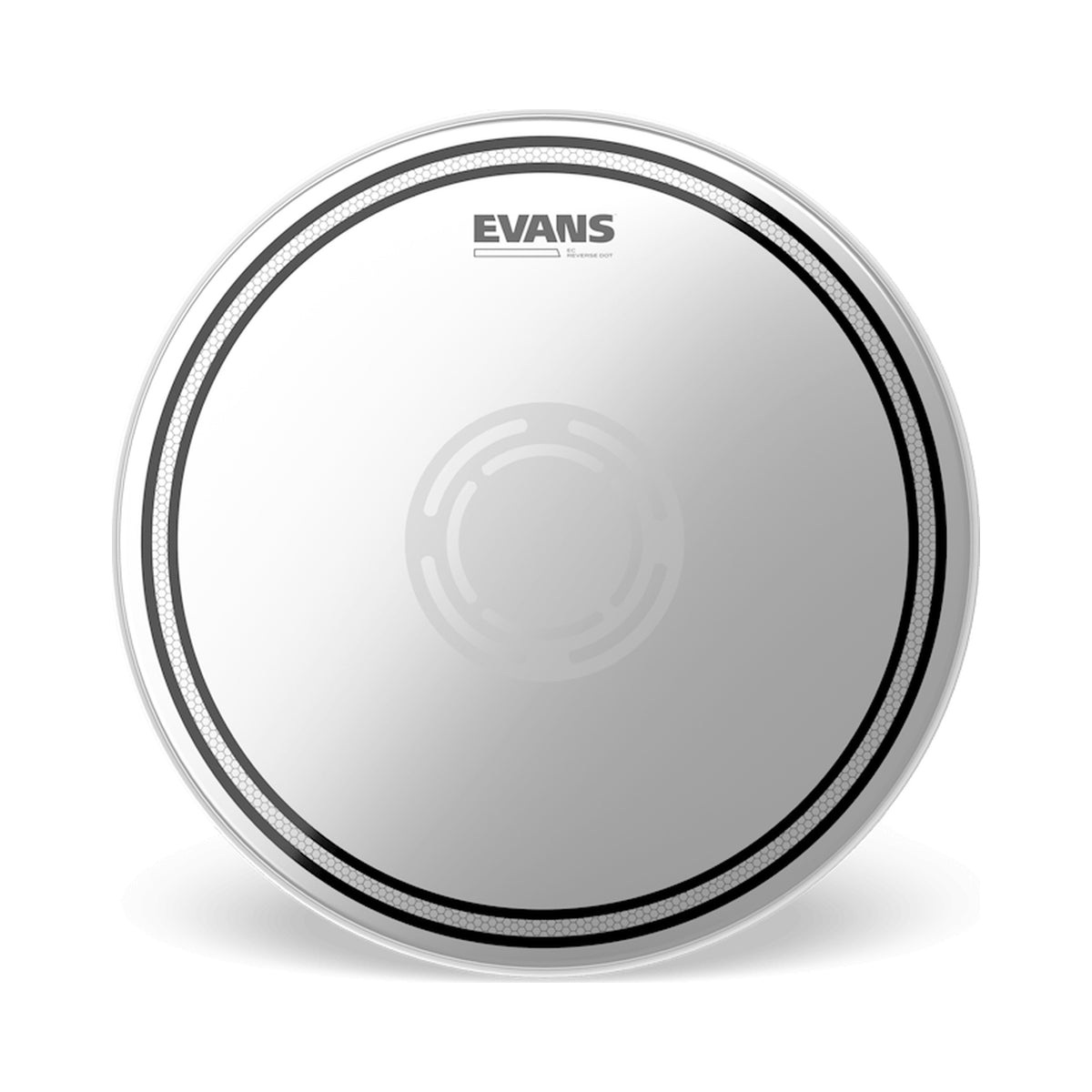 Parche para redoblante Evans B14ECSRD de 14 pulgadas EC Reverse Dot — vista 1