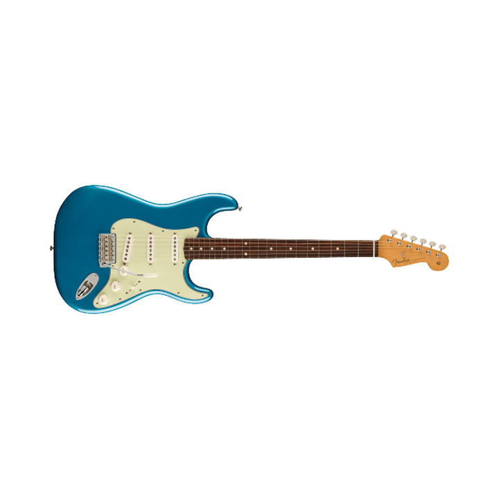Guitarra eléctrica Fender Vintera II 60s Stratocaster 0149020302 Lake Placid Blue