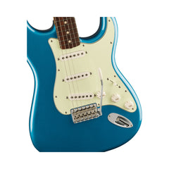 Guitarra eléctrica Fender Vintera II 60s Stratocaster 0149020302 Lake Placid Blue — vista 2