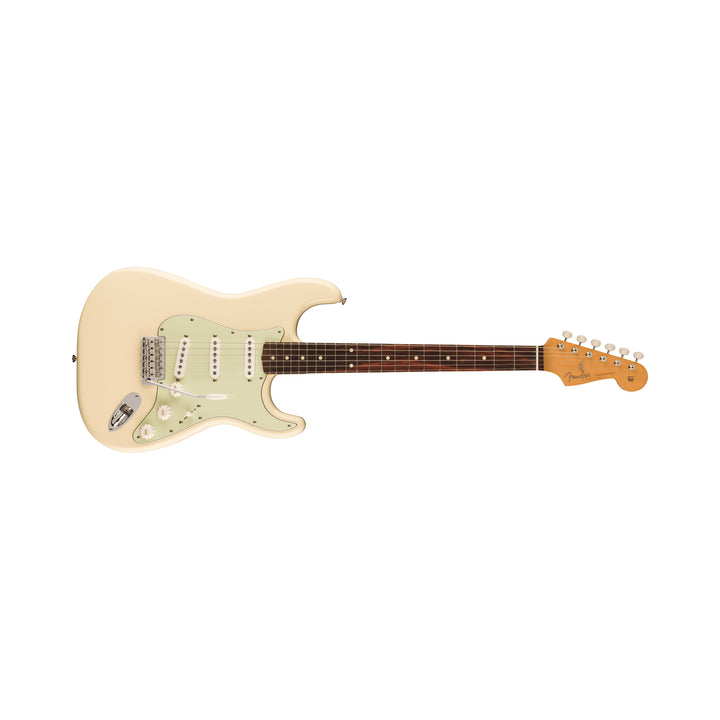 Guitarra eléctrica Fender Vintera II 60s Stratocaster 0149020305 Olympic White