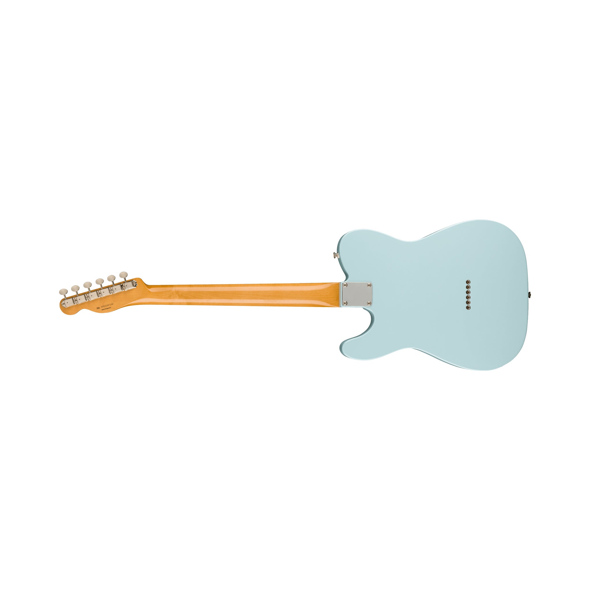 Guitarra eléctrica Fender Vintera II 60s Telecaster 0149050372 Sonic Blue — vista 2