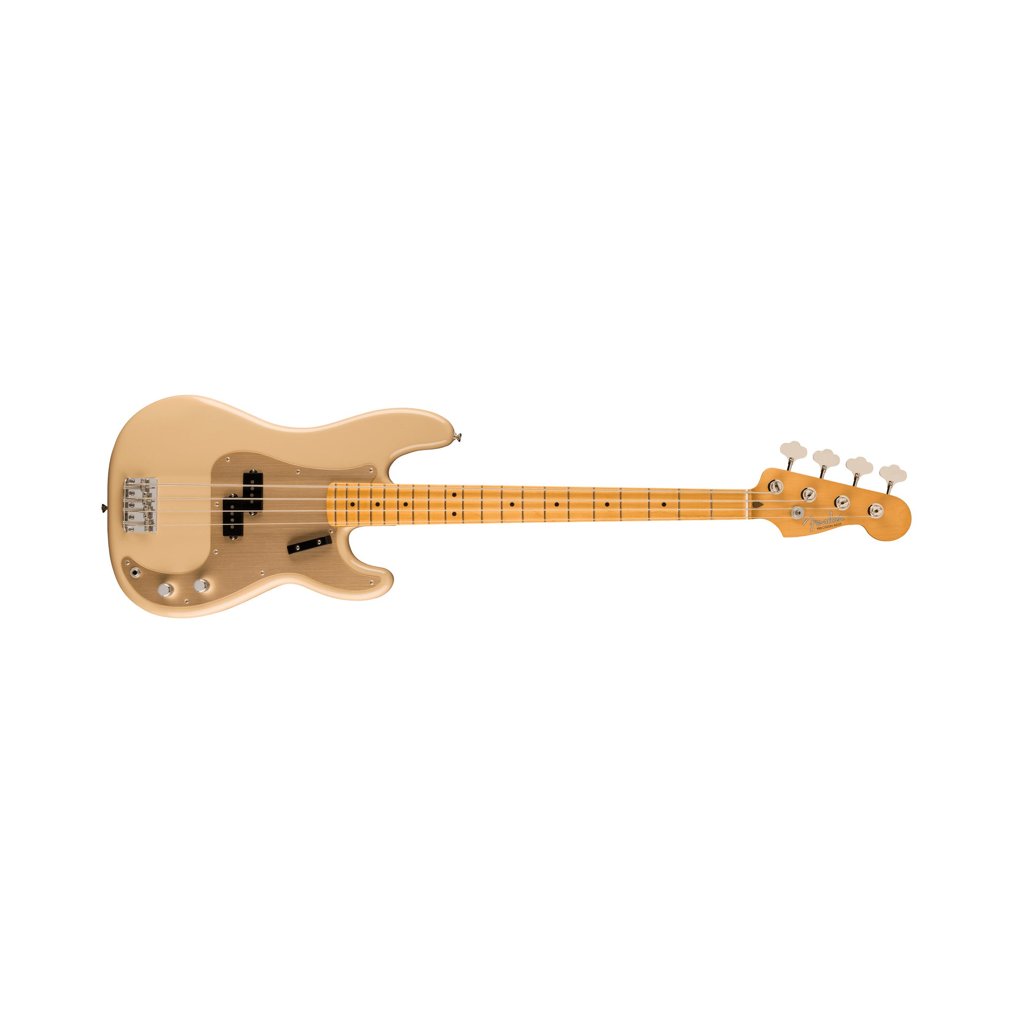 Bajo eléctrico Fender Vintera II 50s Precision Bass 0149212389 Desert Sand — vista 1